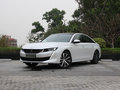 标致508L 400THP PureTech 激情版国VI2019款