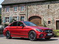 奔驰C级AMG 图片