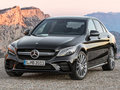 奔驰C级AMG 图片