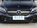 奔驰C级AMG 图片