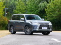 雷克萨斯LX 570动感豪华版2019款