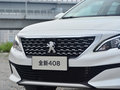 标致408 图片