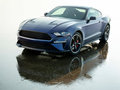 Mustang Bullitt Kona Blue2019款