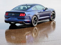 Mustang Bullitt Kona Blue2019款