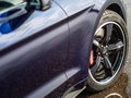 Mustang Bullitt Kona Blue2019款