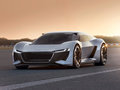 奥迪PB18 e-tron2018款
