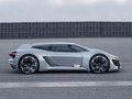 奥迪PB18 e-tron2018款