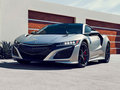 讴歌NSX 图片