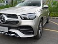 奔驰GLE GLE 450 4MATIC时尚型2020款