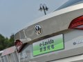 朗逸纯电 图片