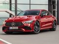 奔驰AMG GT GT43 4-Door2019款