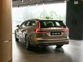 沃尔沃V60 T5智远豪华版2020款