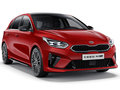 起亚Ceed GTLine2020款