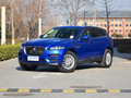 捷豹F-PACE 2.0T四驱都市尊享版2019款