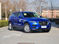 捷豹F-PACE 2.0T四驱都市尊享版2019款
