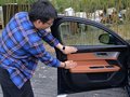捷豹XFL 图片