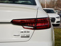 奥迪A4L 45 TFSI quattro 运动型国VI2019款