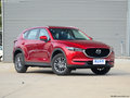 马自达CX-5 2.5L 自动四驱i-ELOOP智尊型国VI2018款