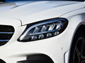 奔驰C级 C 260 运动版4MATIC2019款
