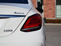 奔驰C级 C 260 运动版4MATIC2019款