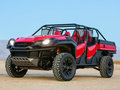 Rugged Open Air Vehicle Concept 基本型2018款