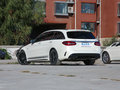 奔驰C级AMG AMG C 43 4MATIC 旅行轿车特别版2019款