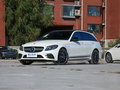 奔驰C级AMG AMG C 43 4MATIC 旅行轿车特别版2019款