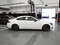 奔馳C級(jí)AMG AMG C 63轎跑車2019款