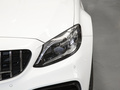 奔馳C級(jí)AMG AMG C 63轎跑車2019款