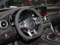 奔馳C級(jí)AMG AMG C 63轎跑車2019款