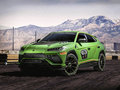 Urus ST-X Concept2018款