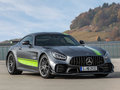 奔驰AMG GT 图片