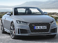奧迪TTS TTS Roadster2019款