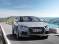 奧迪TTS TTS Roadster2019款