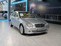 奔驰C级(进口) 2004款 C200K