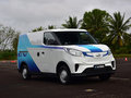 上汽大通MAXUS EV30 纯电智能物流专家短轴宁德时代2021款