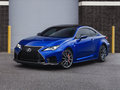雷克薩斯RC F 海外版2020款