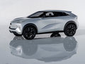 英菲尼迪QX Inspiration Concept 基本型2019款