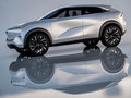 英菲尼迪QX Inspiration Concept 基本型2019款