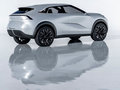 英菲尼迪QX Inspiration Concept 基本型2019款