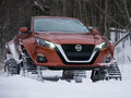 日產 Altima te AWD Concept2019款