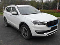 捷途X70EV 基本型2019款