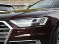 奥迪A8 A8L 55 TFSI quattro尊贵型2019款