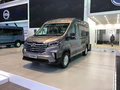 新途V90 2.0T自动VAN后驱双胎超长轴高顶3座2019款