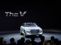 The V The V概念車2019款