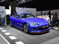 斯巴鲁BRZ 2.0L手动type-RS版2019款