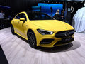 奔驰CLA级AMG AMG CLA 354MATIC2020款