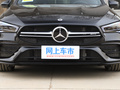 奔驰CLA级AMG AMG CLA 354MATIC2020款