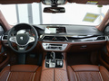 宝马7系 740Li xDrive 行政型豪华套装2019款