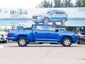 上汽大通MAXUS T70 2.0T柴油手动四驱舒享型大双排高底盘2019款